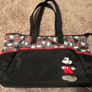 Disney Diaper bag